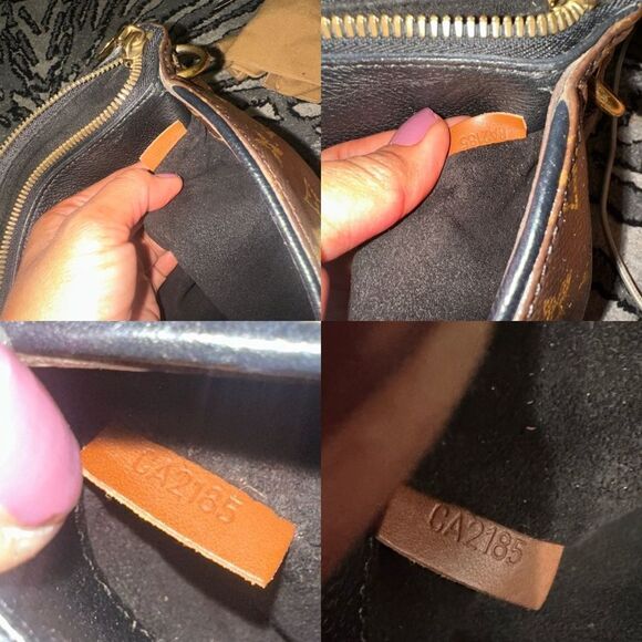 Louis Vuitton Pallas MM monogram (Feel free to make an offer) - Picture 16 of 17